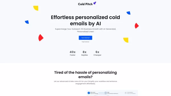 Cold Pitch