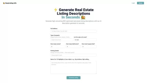 EasyListing.Info