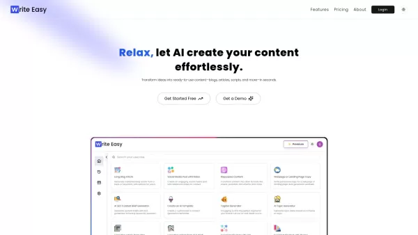 WriteEasy