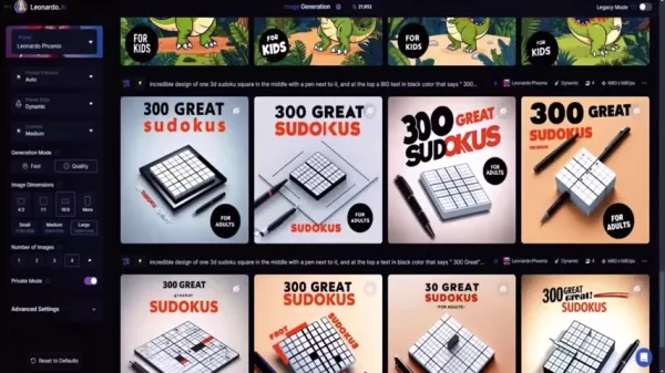 Sudoku Puzzle Book Cover
