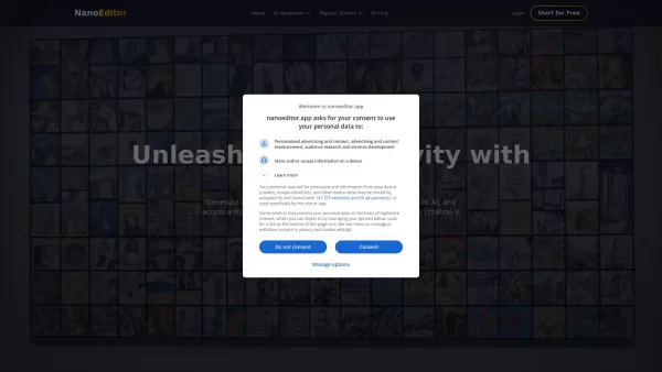 NanoEditor