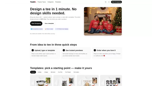 TeeDIY