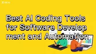 Die besten KI-Codierungstools für Softwareentwicklung und Automatisierung