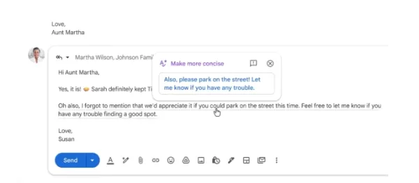 The Gemini-powered features in Google Workspace that are worth using