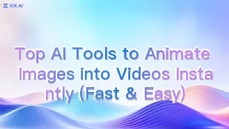 Die besten KI-Tools, um Bilder im Handumdrehen in Videos zu verwandeln (schnell und einfach)