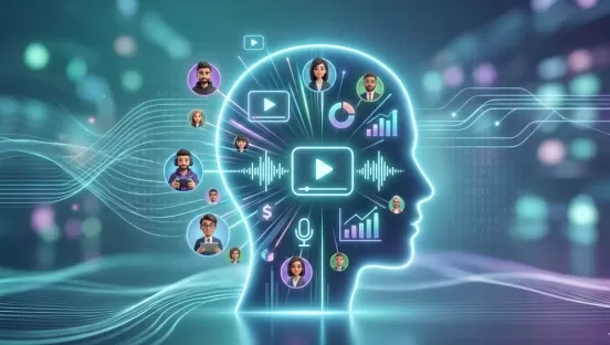 Avatares falantes para canais anônimos do YouTube: como construir uma marca de forma anônima