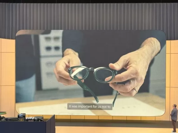 Google takes a page out of Meta’s book, announces new audio-powered smart glasses at IO 2026