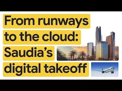 How Ryanair’s Taking AI to New Heights with Google Cloud