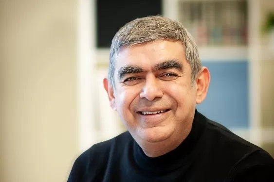 Antigo diretor da Infosys, startup de IA garante mais US$ 53 milhões