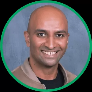 Mahesh Chayel TechCrunch Sessions: AI