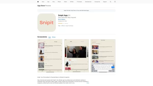 Snipit