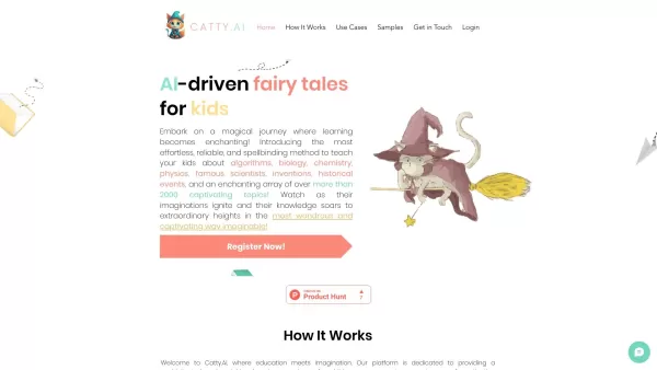 Catty.AI