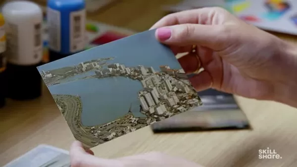 Amber Vittoria finds inspiration in National Parks.