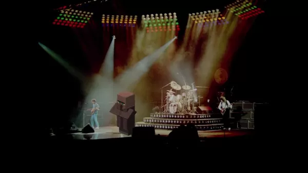 Queens ikonische Live Aid-Show: Analyse einer historischen Performance