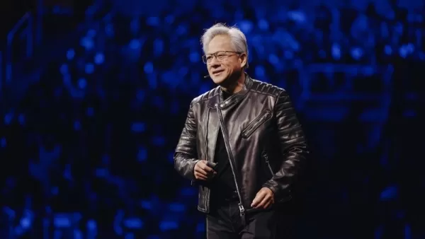 NVIDIA founder and CEO Jensen Huang