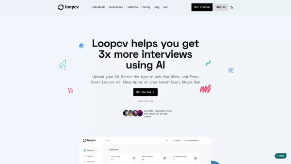 Loopcv