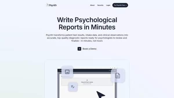 Psynth AI