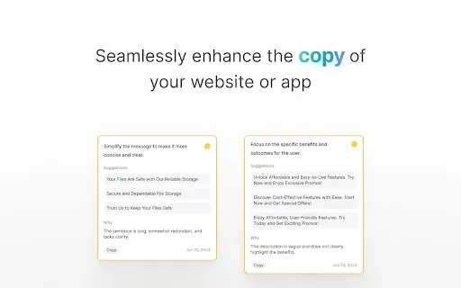AI Website Reviewer