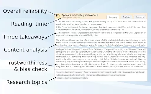 Full Picture: research, analyze with ChatGPT
