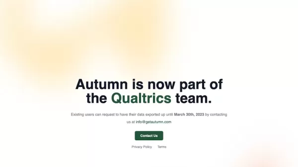 Autumn AI