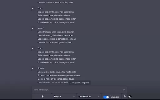 Talk to GPT - Chrome Extension