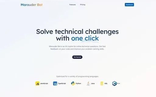 Marauder Bot