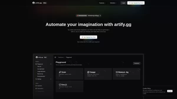 artify.gg