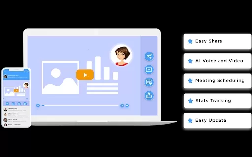 DeckBird - Chrome Extension
