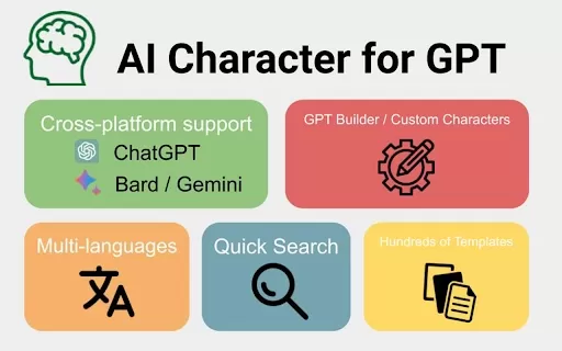 AI Character Curator Extension - Chrome Extension
