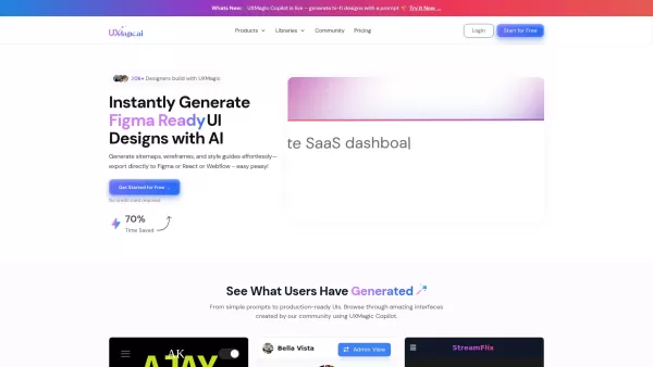UX Magic