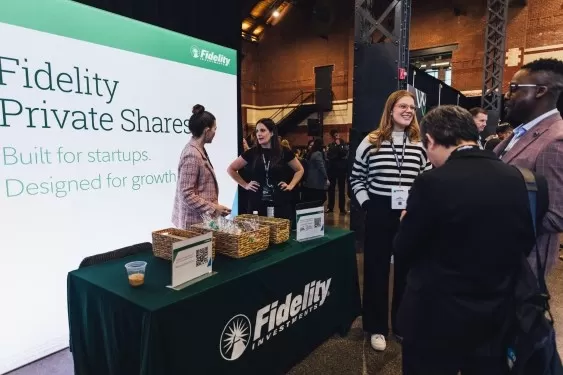 Exhibit at TechCrunch Founder Summit 2026 in Boston's startup ecosystem