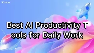 Best AI Productivity Tools for Daily Work