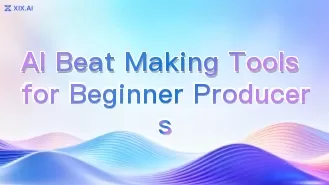 AI Beat Making Tools for Beginner Producers