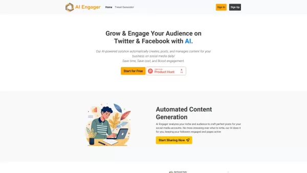 AI Engager