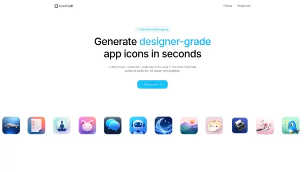IconCraft