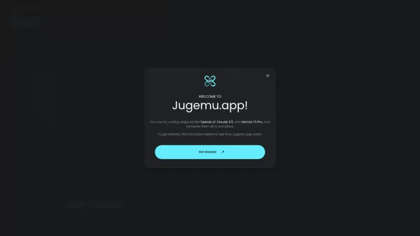 Jugemu.app