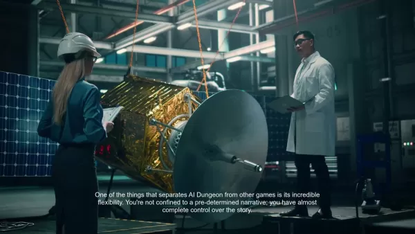 Плюсы и минусы AI Dungeon