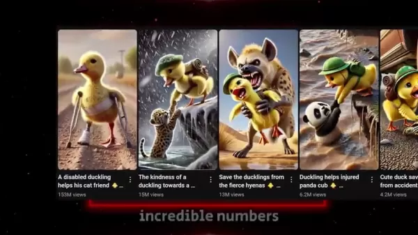 AI Animal Story Videos: Boost Your YouTube Channel's Growth