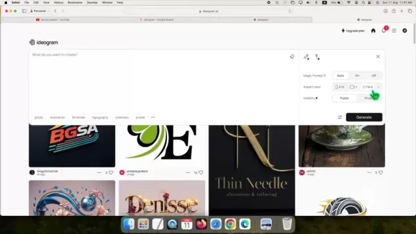 AI YouTube MiniGnail Generator: aumente sus vistas de video