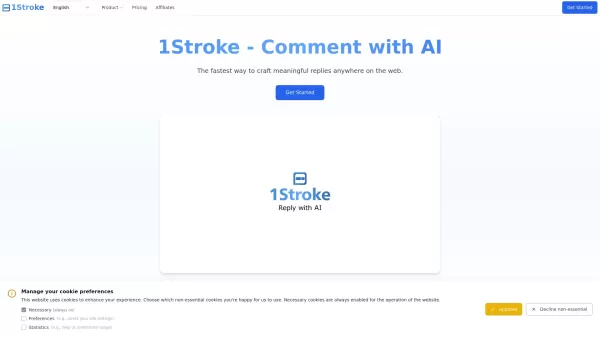 1Stroke