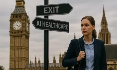 Gulf Nations Lead Health AI Race as UK Lags Behind: Key Reasons Explained