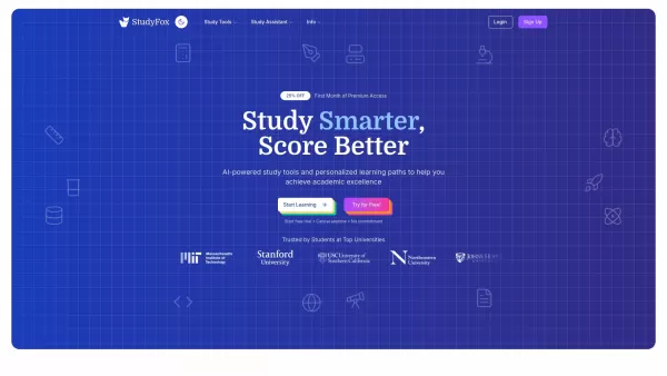 StudyFox
