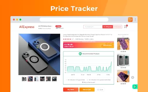 AliAssist - Chrome Extension