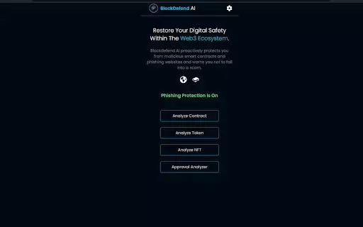 BlockDefend AI