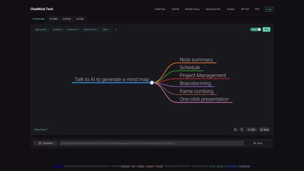 ChatMind - AI