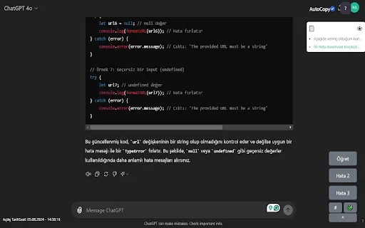 Gpt Prompter - Chrome Extension