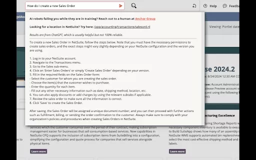 ZooKeeper - Chrome Extension