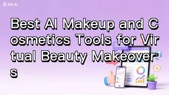 Die besten KI-Make-up- und Kosmetik-Tools für virtuelle Beauty-Makeovers