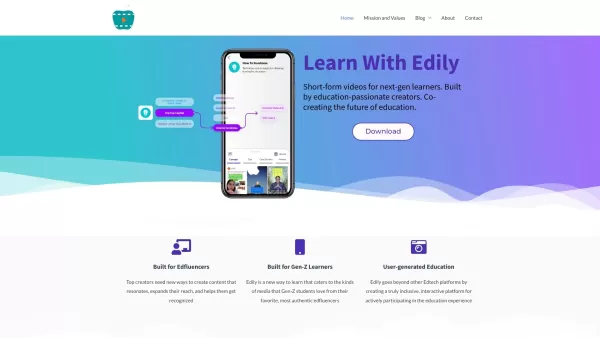 Edily