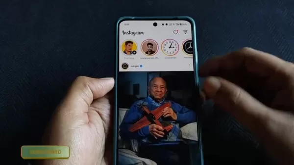 Cómo usar el generador de stickers con IA no documentado de Instagram